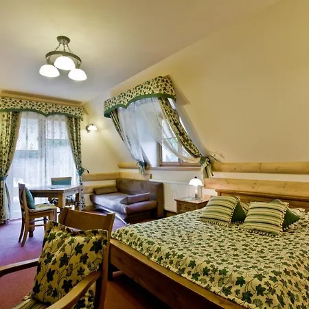Couette-café Lesny Dworek Zakopane