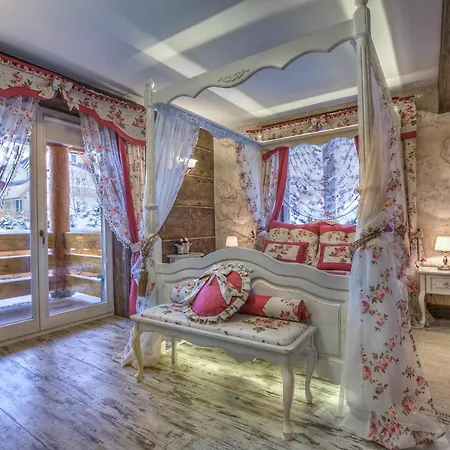 Lesny Dworek Couette-café