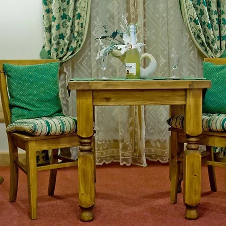Lesny Dworek 5* Zakopane