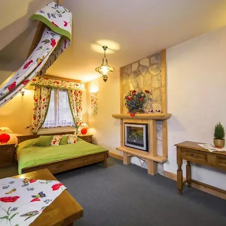 Couette-café Lesny Dworek Zakopane