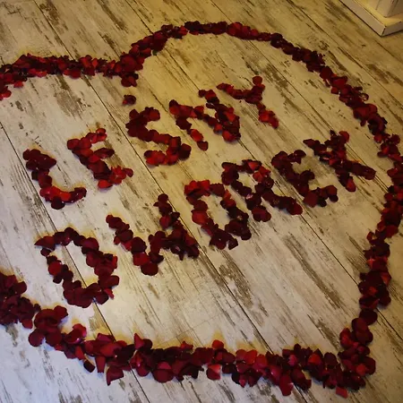 Lesny Dworek Oda ve Kahvaltı