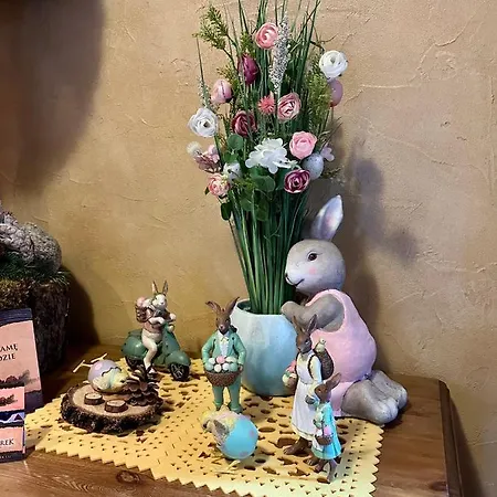 Lesny Dworek 자코파네