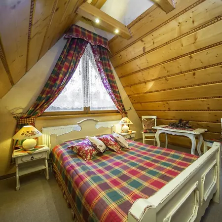 Lesny Dworek 5* Zakopane