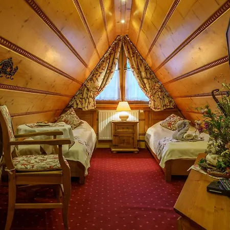 Lesny Dworek Zakopane