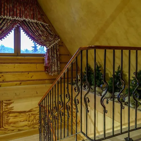 Lesny Dworek 5*