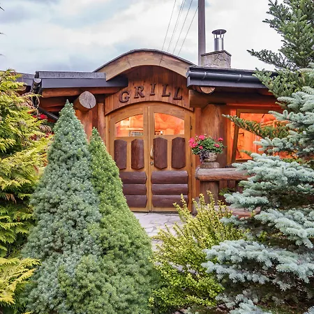 Lesny Dworek Bed & Breakfast Zakopane