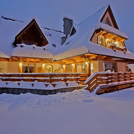 Lesny Dworek B&B