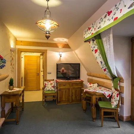 Lesny Dworek 5* Zakopane