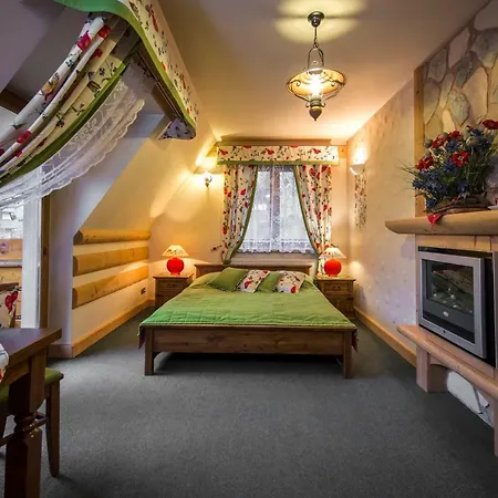 Lesny Dworek 5* Zakopane