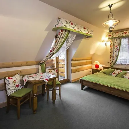Lesny Dworek Zakopane