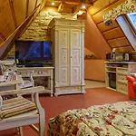 Frühstückspension Lesny Dworek Zakopane