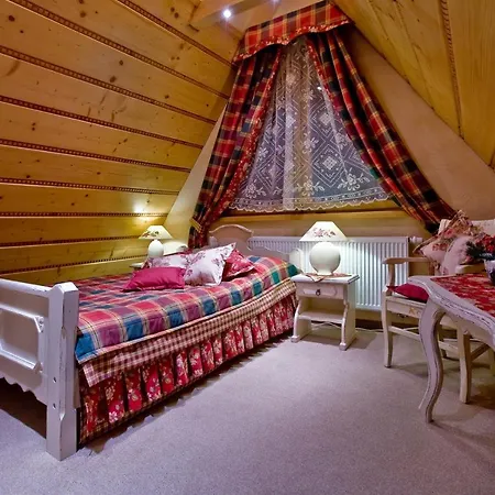 Lesny Dworek 5* Zakopane