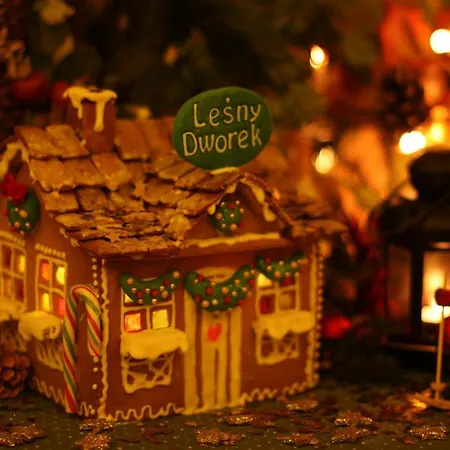 Lesny Dworek 3* Zakopane