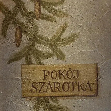 Lesny Dworek Bed & Breakfast Zakopane