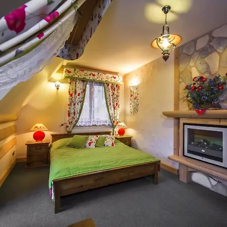 Lesny Dworek 5*