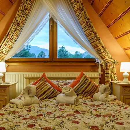 Lesny Dworek Bed & Breakfast Zakopane