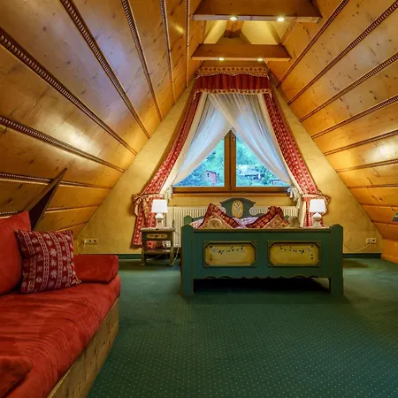 B&B Lesny Dworek 자코파네