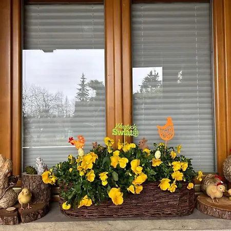 Bed & Breakfast Lesny Dworek 5*