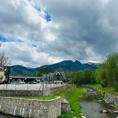 Bed & Breakfast Lesny Dworek Zakopane