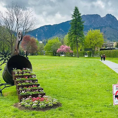 Lesny Dworek 5* Zakopane