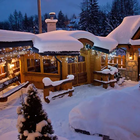 Leśny Dworek 3* Zakopane