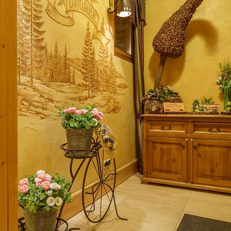 Alojamento de Acomodação e Pequeno-almoço Lesny Dworek Zakopane