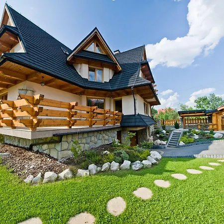 Lesny Dworek Zakopane