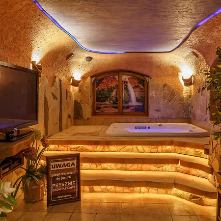 Lesny Dworek Alojamento de Acomodação e Pequeno-almoço