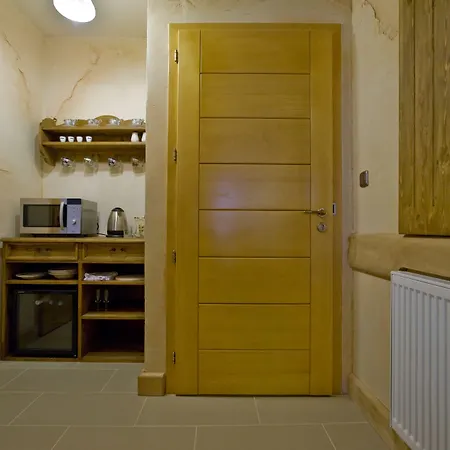 Lesny Dworek Alojamento de Acomodação e Pequeno-almoço Zakopane