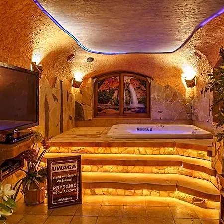 Lesny Dworek 住宿加早餐酒店 扎科帕内