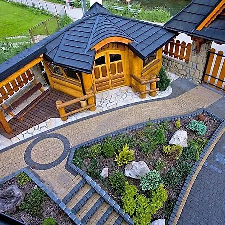 Lesny Dworek Panzió Zakopane