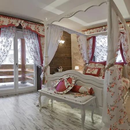 Lesny Dworek Panzió Zakopane