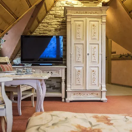 Panzió Lesny Dworek Zakopane