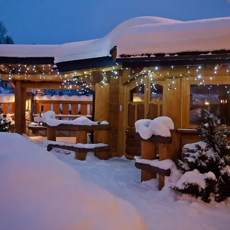 Lesny Dworek Zakopane