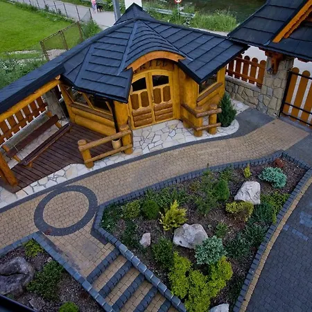 B&B Lesny Dworek 자코파네