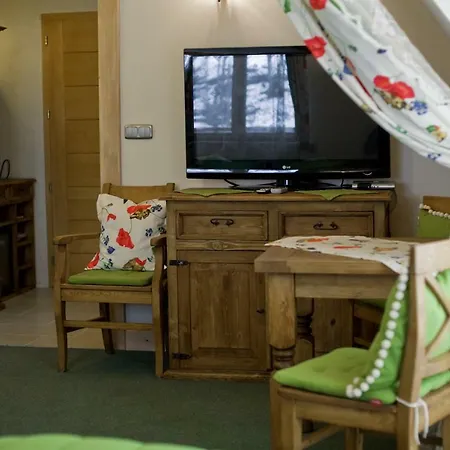 Lesny Dworek Bed & Breakfast