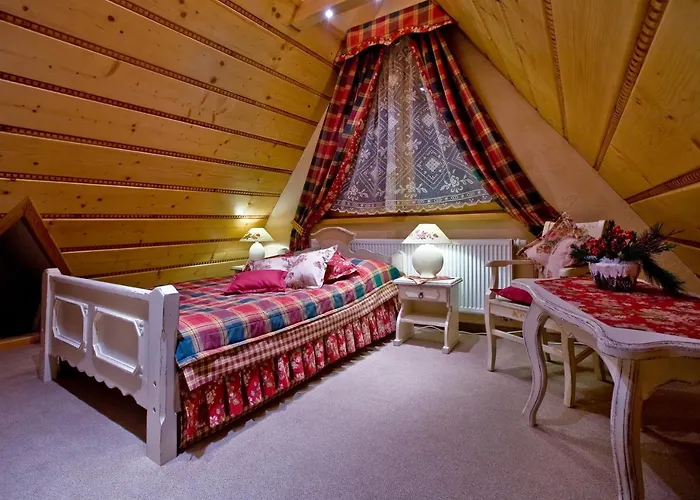 Lesny Dworek 3* Zakopane