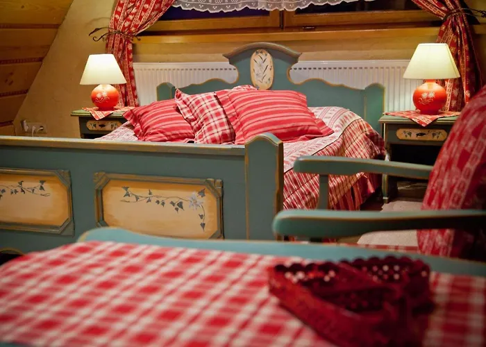 Lesny Dworek Bed & Breakfast Zakopane