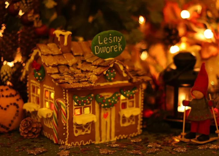 Lesny Dworek 3* Zakopane