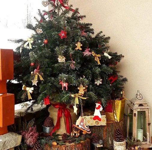 Lesny Dworek 3* Zakopane