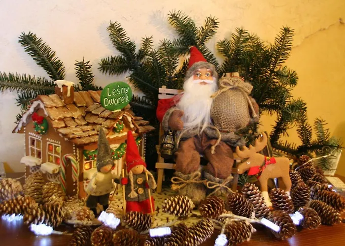 Lesny Dworek Bed & Breakfast