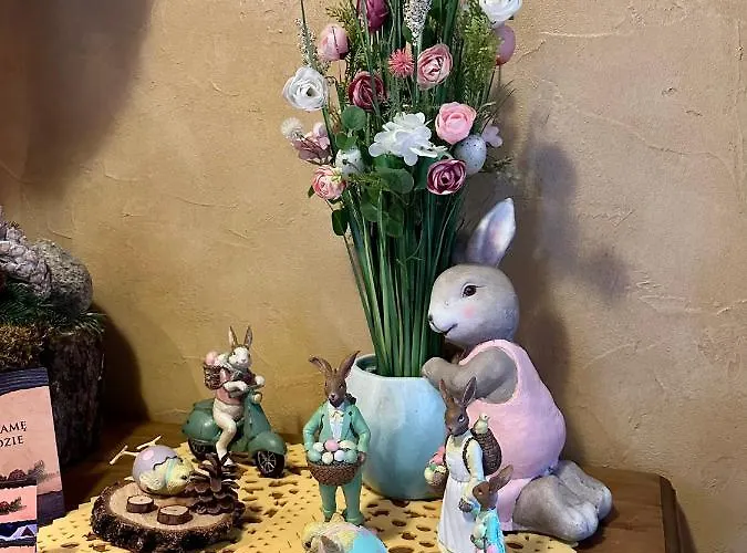 Lesny Dworek Zakopane