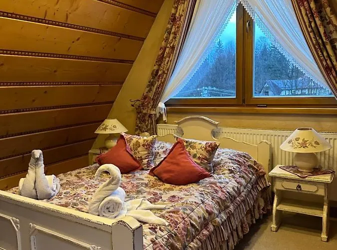 Lesny Dworek Bed & Breakfast Zakopane