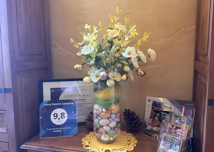 Lesny Dworek Bed & Breakfast