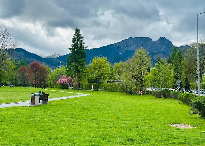 Lesny Dworek Bed & Breakfast Zakopane