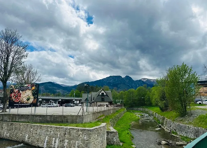 Bed & Breakfast Lesny Dworek Zakopane