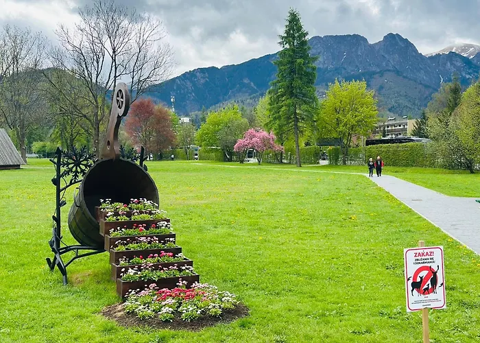 Lesny Dworek 3* Zakopane