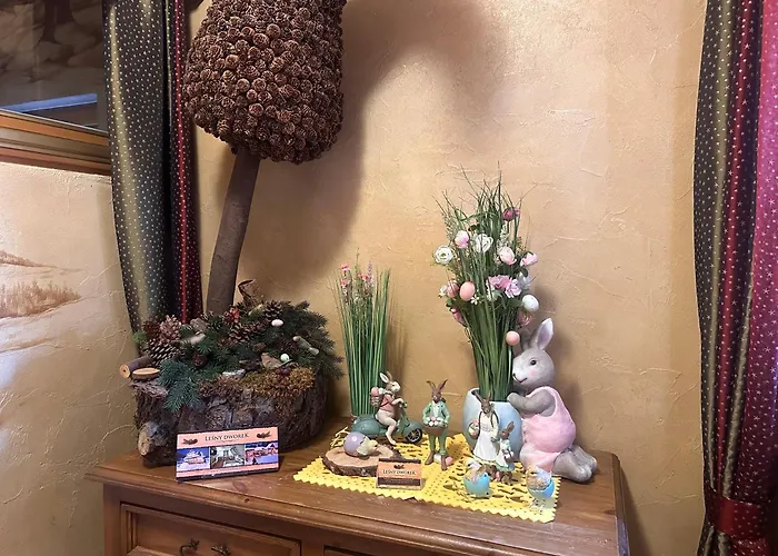 Bed & Breakfast Lesny Dworek