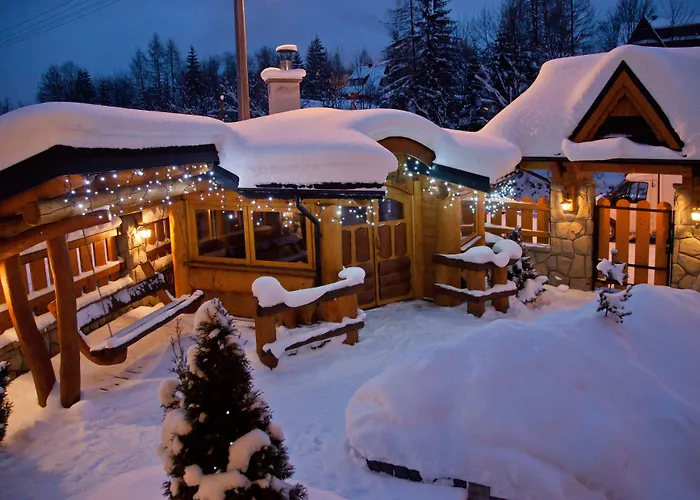 Lesny Dworek 3* Zakopane