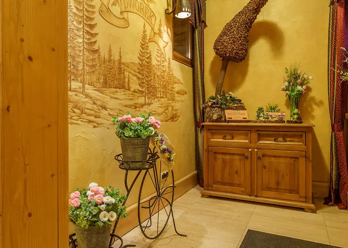 Bed & Breakfast Lesny Dworek Zakopane